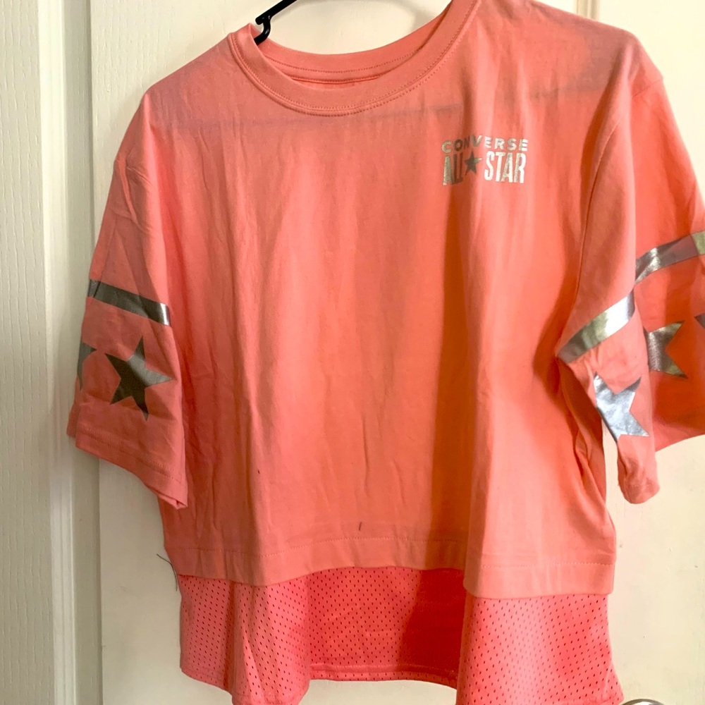 NWT size XL girl’s jersey style top